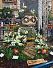Foto de la falla Monestir de Poblet - Aparicio Albiñana 2025