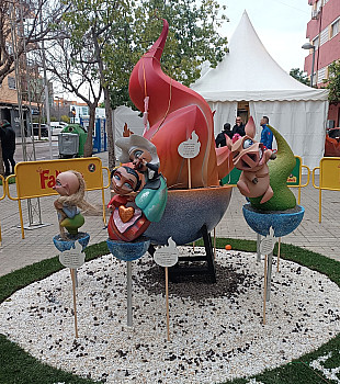 Foto Sèt Fòcs, Sèt Festes; Tradicions Valencianes en Flames