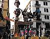 Foto de la falla Pelayo - Matematico Marzal 2003