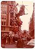 Foto de la falla Castellon - Segorbe 1980