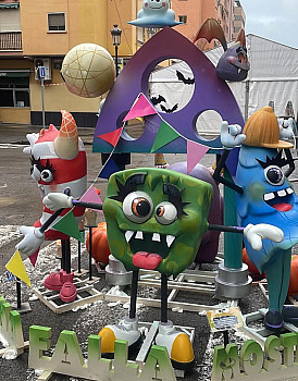Una Falla Monstruosa