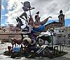 Foto de la falla Plaza de la Tienda 2025