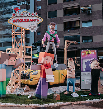Foto Intolerants