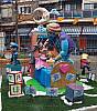 Foto de la falla Plaza Padre Domenech - Avda Pio Xii 2025