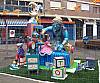 Foto de la falla Plaza Padre Domenech - Avda Pio Xii 2025