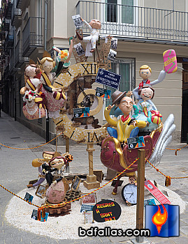 Regrés A... Sant Bult