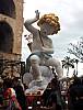 Foto de la falla Serranos - Plaza de Los Fueros 2025