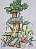 Foto de la falla Ciudad del Artista Fallero 2025