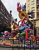 Foto de la falla Santa Maria Micaela - Martin El Humano 2025