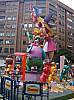 Foto de la falla Santa Maria Micaela - Martin El Humano 2025