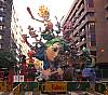 Foto de la falla Fdo El Catolico - Angel Guimera 2025
