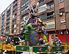Foto de la falla Plaza Maestro Arambul Sanz - Campanar 2025