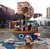 PLAZA MAESTRO ARAMBUL SANZ - CAMPANAR LA VIDA PIRATA, LA VIDA MILLOR