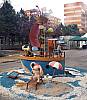 PLAZA MAESTRO ARAMBUL SANZ - CAMPANAR LA VIDA PIRATA, LA VIDA MILLOR