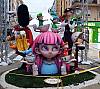 Foto de la falla Plaza del Mercado de Monteolivete 2025