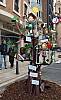 Foto de la falla Universitat Vella - Plaza del Patriarca 2025