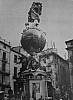 Foto de la falla Plaza del Doctor Collado 1951