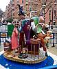 Foto de la falla Plaza del Pintor Segrelles 2025