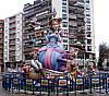Foto de la falla Plaza del Pintor Segrelles 2025