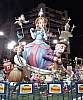 Foto de la falla Plaza del Pintor Segrelles 2025