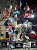 Foto de la falla Joaquin Costa - Conde Altea 2025