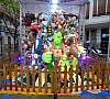 Foto de la falla Joaquin Costa - Conde Altea 2025