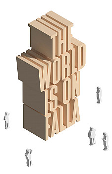 Foto The World Is On Falla