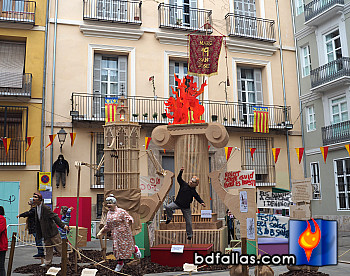 Foto La Rebelió Dels Ninots