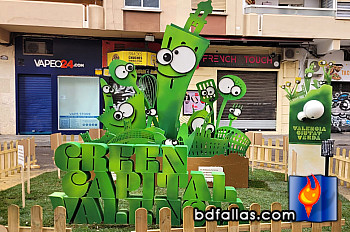 Foto Valéncia Cuina Vert