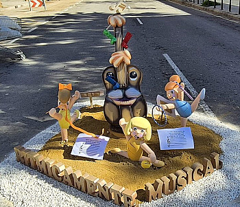 Foto Rítmicament Musical