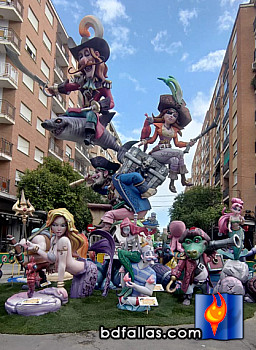 Que Venen Els Pirates