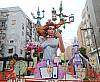 Foto de la falla Felipe Bellver - Madre Rafols 2025