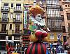 Foto de la falla Plaza Lope de Vega 2025