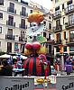 Foto de la falla Plaza Lope de Vega 2025