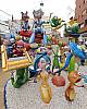 Foto de la falla Barrio Monte de Piedad 2025