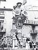 Foto de la falla Plaza de Na Jordana 1954