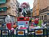 Foto de la falla Pio Xii - Jaime Roig 2025
