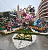Foto de la falla Conde Salvatierra - Cirilo Amoros 2025