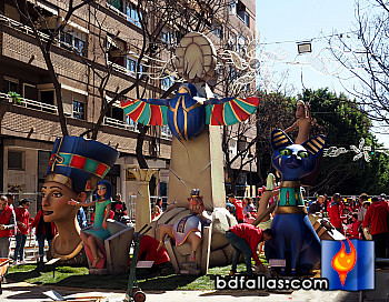 Foto L´Antic Egipte