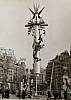 Foto de la falla Plaza del Ayuntamiento 1964