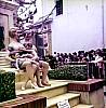 Foto de la falla Plaza del Pilar 1969