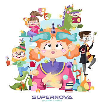 Foto Supernova