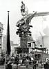 Foto de la falla Plaza del Pilar 1963