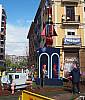 Foto de la falla Doctor Sanchis Bergon - Turia 2025