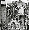 Foto de la falla Plaza de Na Jordana 1956