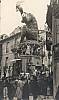 Foto de la falla Plaza de Na Jordana 1956