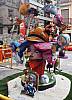 Foto de la falla Plaza de la Merced 2025