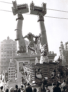 Fotos Fuera de Concurso 1956