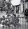 Foto de la falla Gran Via Ramon y Cajal - Pintor Benedito 1981