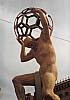 Foto de la falla Plaza del Pais Valencià 1982